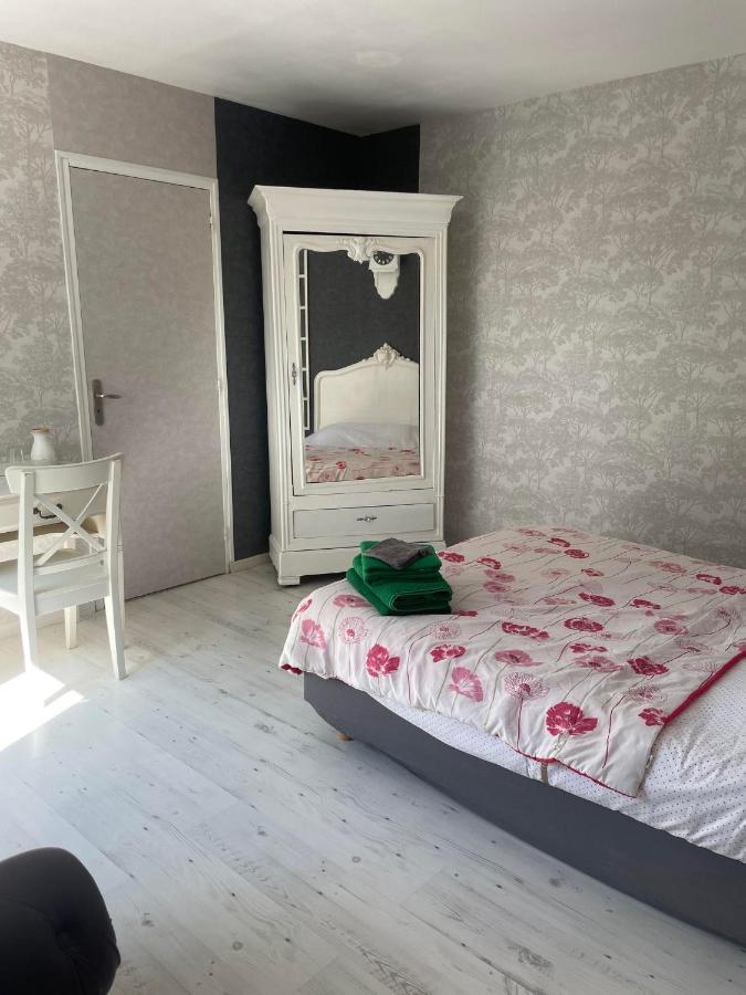 L'Etape Marceline - Chambre D'Hotes Saint-Marceau  Экстерьер фото