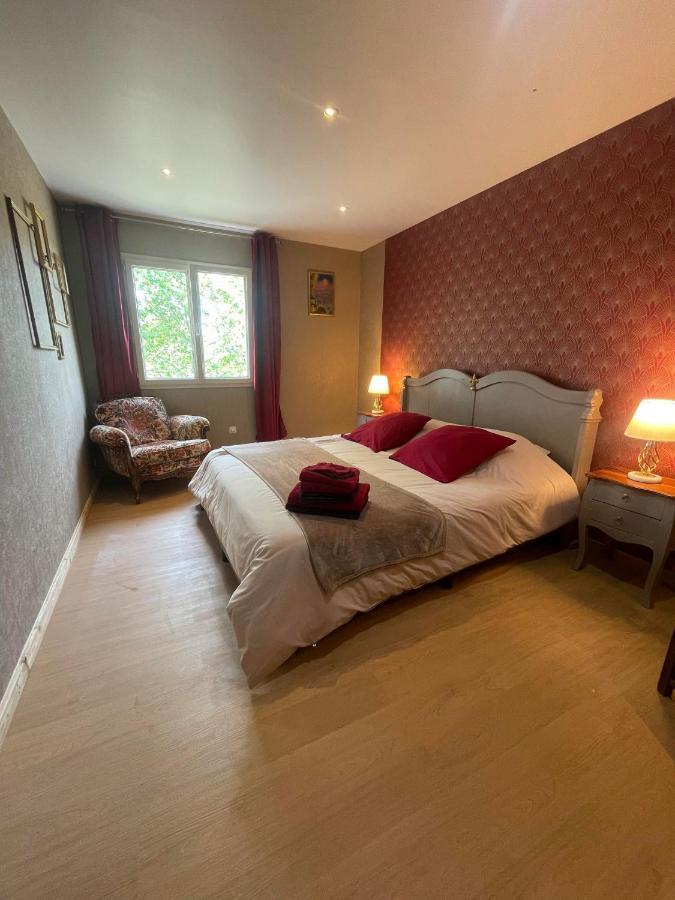 L'Etape Marceline - Chambre D'Hotes Saint-Marceau  Экстерьер фото