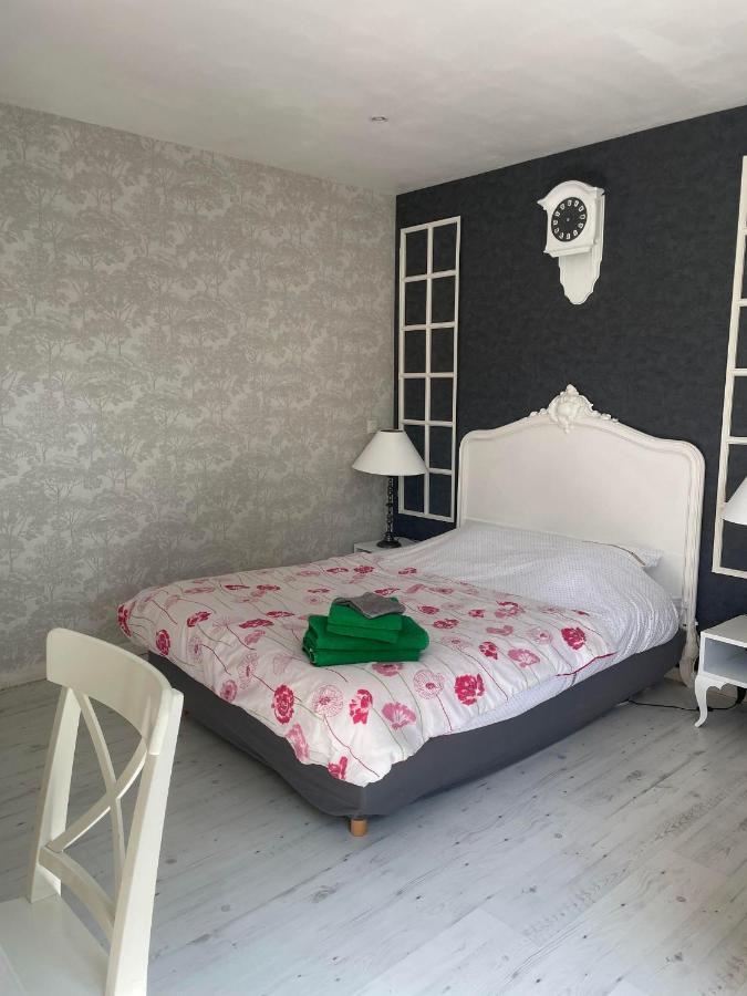 L'Etape Marceline - Chambre D'Hotes Saint-Marceau  Экстерьер фото