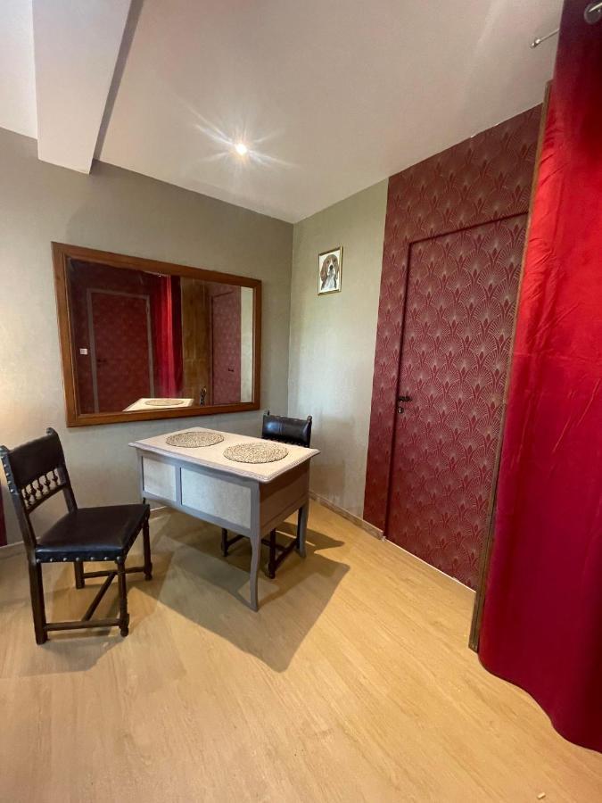L'Etape Marceline - Chambre D'Hotes Saint-Marceau  Экстерьер фото